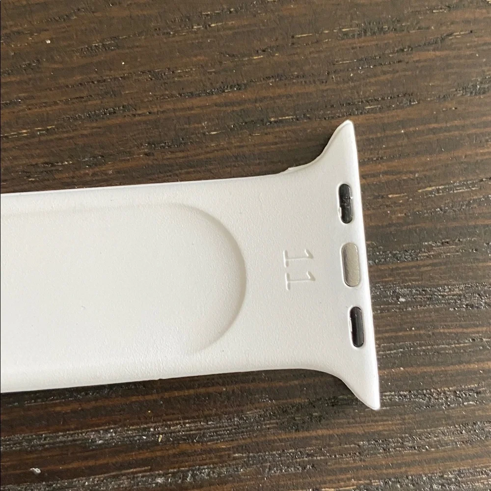 Silicone Watch Band